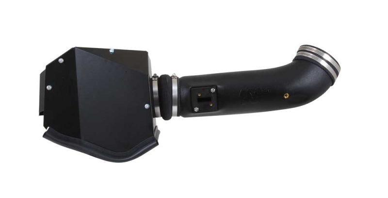 K&N Engineering 57-2582 Performance Cold Air Intake Kit for Ford F-250 Super Duty 6.7L V8 (2011-2013)