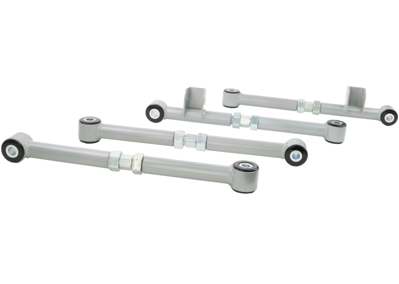 Whiteline KTA109 Adjustable Rear Lateral Link for Subaru Impreza and WRX - Enhance Camber and Traction