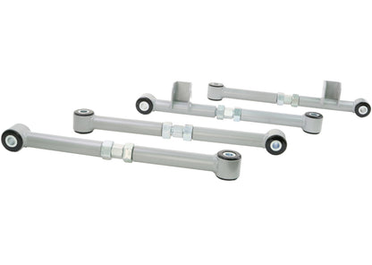 Whiteline KTA109 Adjustable Rear Lateral Link for Subaru Impreza and WRX - Enhance Camber and Traction