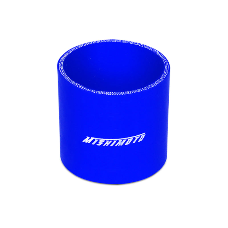 Mishimoto 2.5 Inch Straight Silicone Coupler – Durable High-Performance Automotive Hose Connector