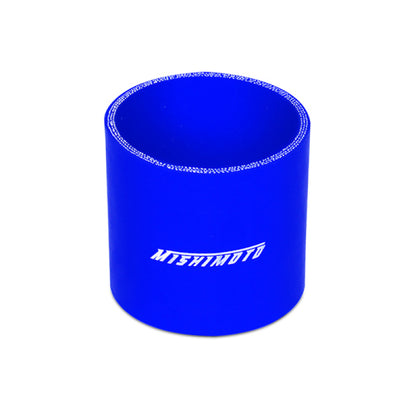 Mishimoto 2.5 Inch Straight Silicone Coupler – Durable High-Performance Automotive Hose Connector