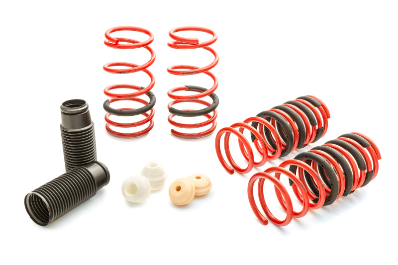 Eibach Sportline Kit for 2013-2015 Subaru BRZ & Scion FR-S - Lowering Springs for Improved Handling and Style