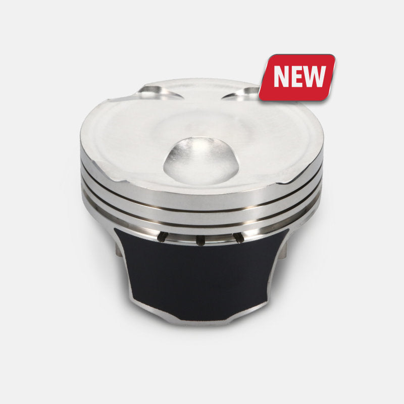Wiseco K554M785 Professional Series Forged Racing Piston Set for Mazda 1.6L 16V B6 - 78.50 mm Bore