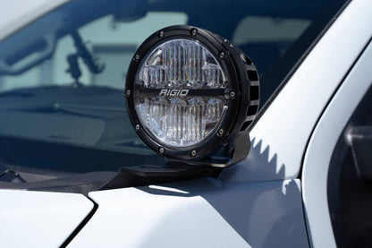 Addictive Desert Designs Dual Ditch Light Brackets for Ford Bronco - Part AC2301801NA