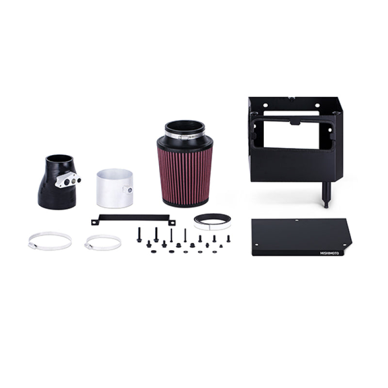 Mishimoto 14+ Mercedes-Benz CLA45 AMG Performance Race Intake Kit - Black