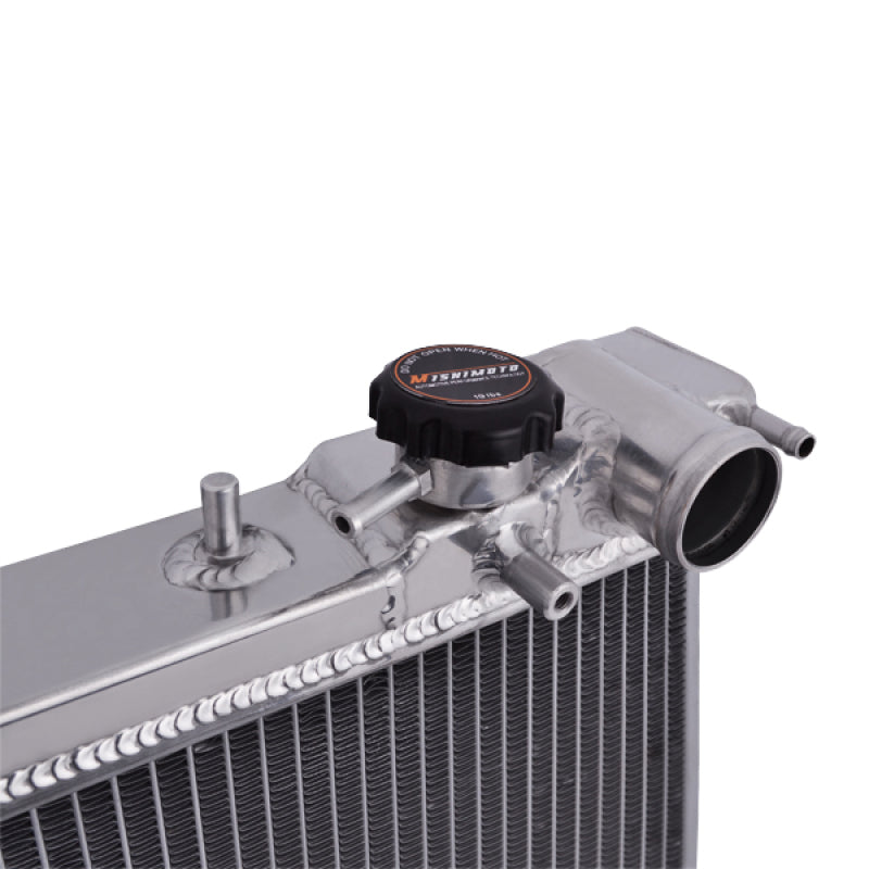 Mishimoto Aluminum Radiator for 2004-2008 Subaru Forester XT - Enhanced Cooling Performance