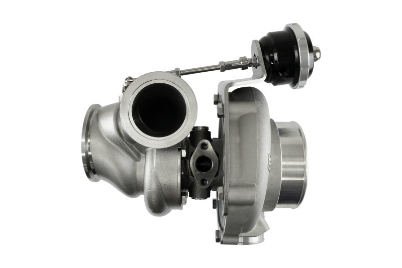 Turbosmart TS-2 6262V-Band Water Cooled Turbocharger with V-Band Inlet/Outlet and 0.82 A/R for High-Performance Applications