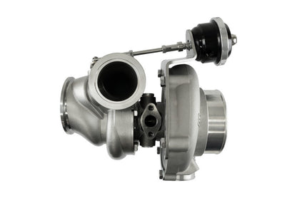 Turbosmart TS-2 6262V-Band Water Cooled Turbocharger with V-Band Inlet/Outlet and 0.82 A/R for High-Performance Applications