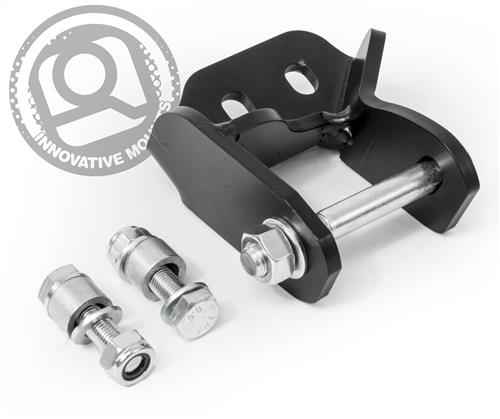 Innovative D-Series 88-91 Honda Civic / CRX Front Torque Engine Mounting Bracket