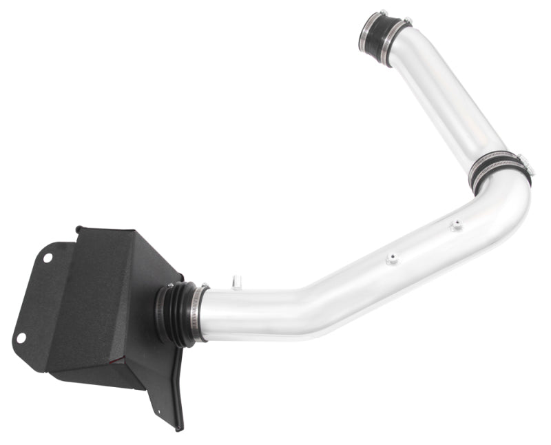Spectre 9020 Air Intake Kit for 2011-2014 Jeep Grand Cherokee V6-3.6L - Polished Aluminum with Red Reusable Filter