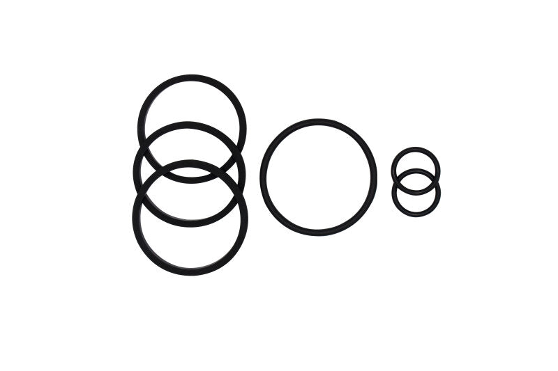 Fleece Performance Replacement O-Ring Kit for 1994-2018 Dodge 2500/3500 Cummins Coolant Bypass Kits - Part Number FPE-CLNTBYPS-CR-ORING-KIT