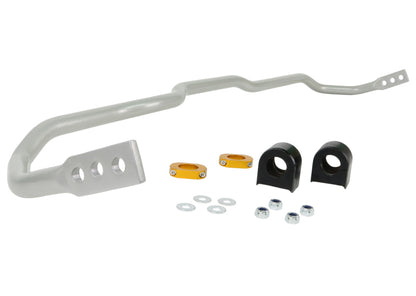 Whiteline VAG MK4/MK5 FWD Front 24mm Adjustable Heavy Duty Sway Bar BWF19XZ