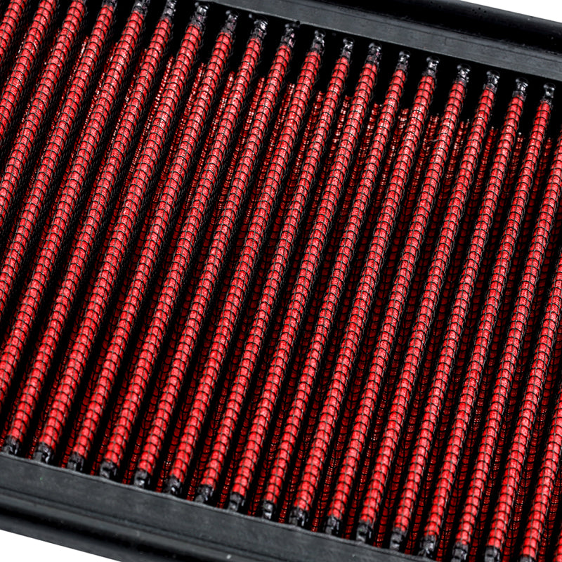 Mishimoto Reusable Drop-In Air Filter for Jeep Cherokee XJ 1987-2001 – High-Performance Washable Air Filter
