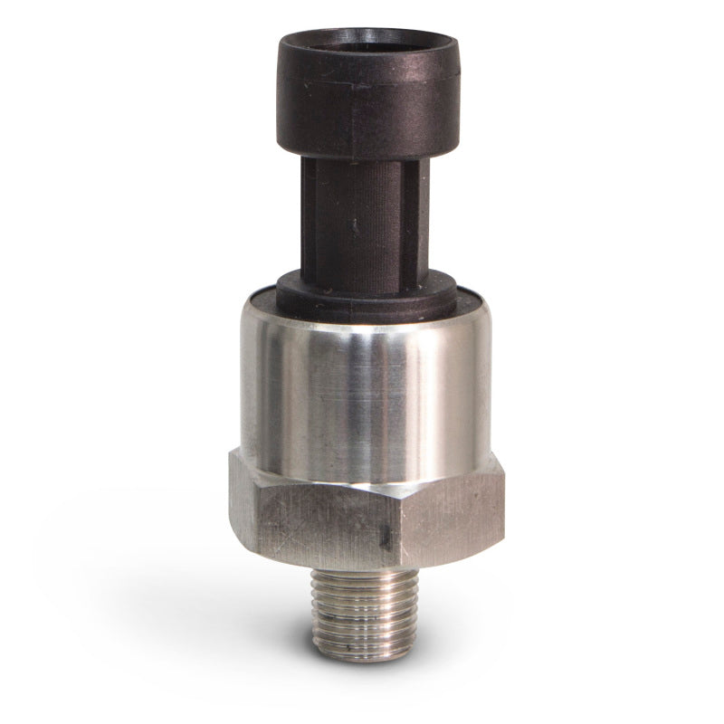 Banks Power iDash 1.8 DataMonster / Super Gauge Pressure Sensor - 3 Pin, 1/8 NPT Thread, 100 PSIA Range