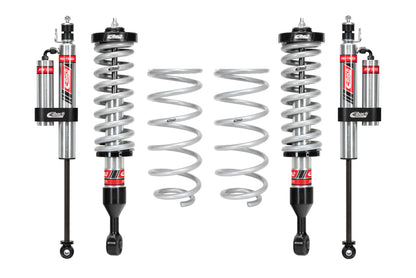 Eibach Pro-Truck Coilover Stage 2R for Toyota 4Runner 2010-2015 — Enhanced Off-Road Performance and Adjustable Ride Height