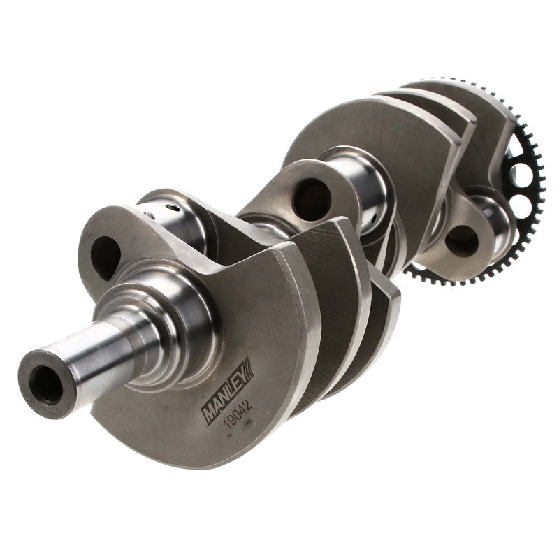 Manley Performance Chevrolet LT1 Directed Injected 4340 Forged 4.00-Inch Stroke Pro Series Crankshaft