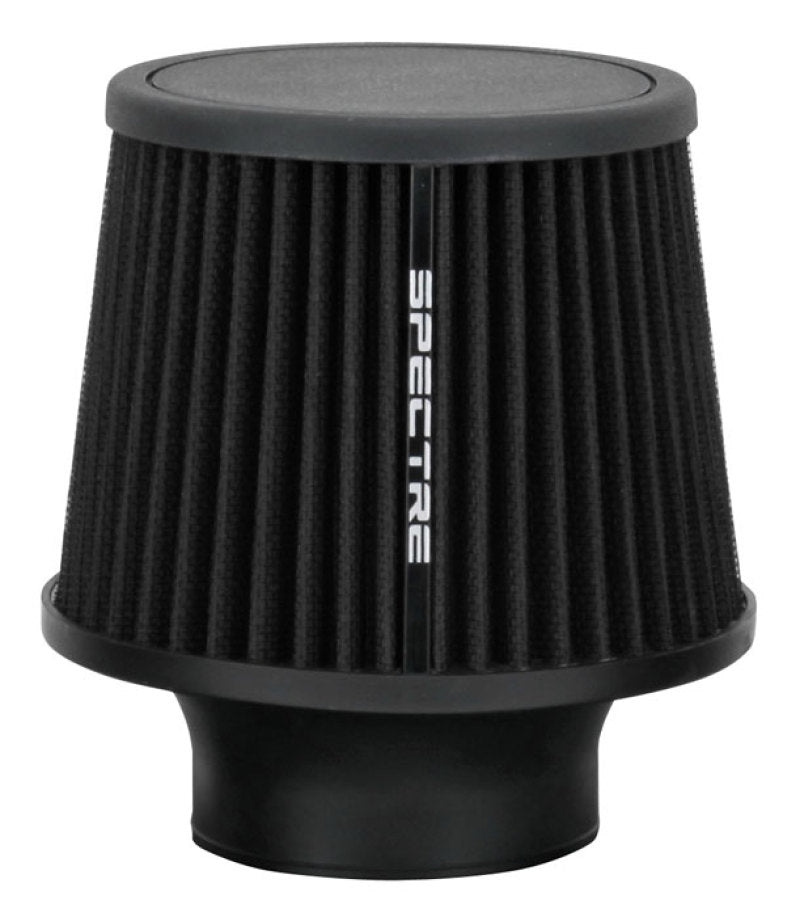 Spectre Conical Air Filter for 3-Inch Intake Tube - Black, Part #9131