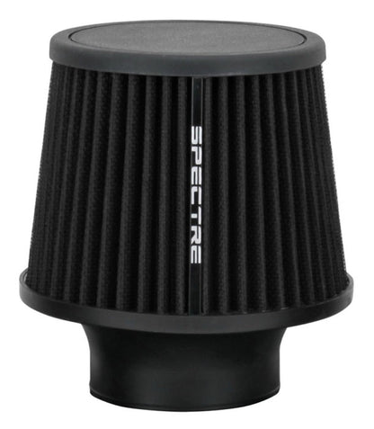 Spectre Conical Air Filter for 3-Inch Intake Tube - Black, Part #9131