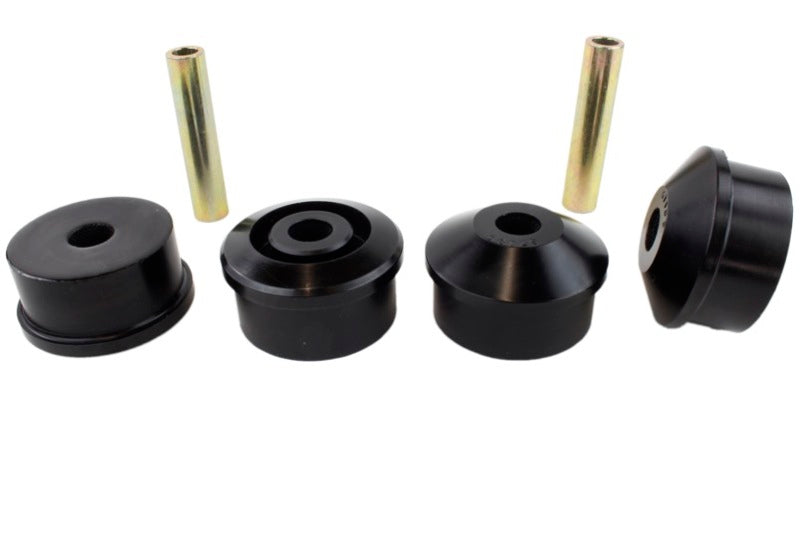 Whiteline W63205 Front Trailing Arm Bushing Kit for Volkswagen Beetle and Cabrio Models
