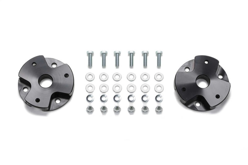 Fabtech FTL5301 2-Inch Leveling Kit for 2010-2013 Ram 1500 and 2011-2013 Dodge Ram 1500 4WD