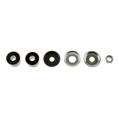 Bilstein B6 4600 Series Rear Shock Absorbers for 2005-2013 Toyota Tacoma, 46mm Monotube Design