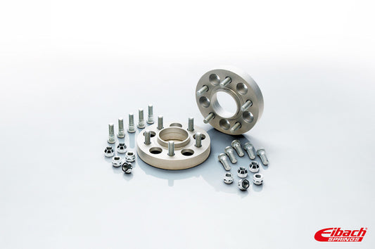 Eibach Pro-Spacer 20mm Rear Wheel Spacer for Ford Mustang 2010-2014 with 5x114.3 Bolt Pattern and 70.5 Hub Center