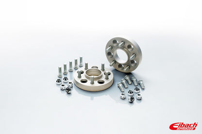 Eibach Pro-Spacer 10mm Wheel Spacer for Mazda Mazdaspeed3 - 5x114.3 Bolt Pattern, Hub Center 67.1