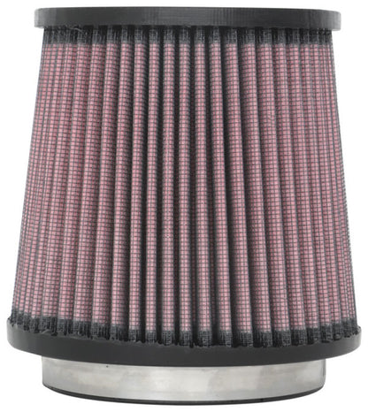 K&N Engineering Universal Air Filter Part RU-3600 - 4-inch Flange, Reusable Automotive Air Filter