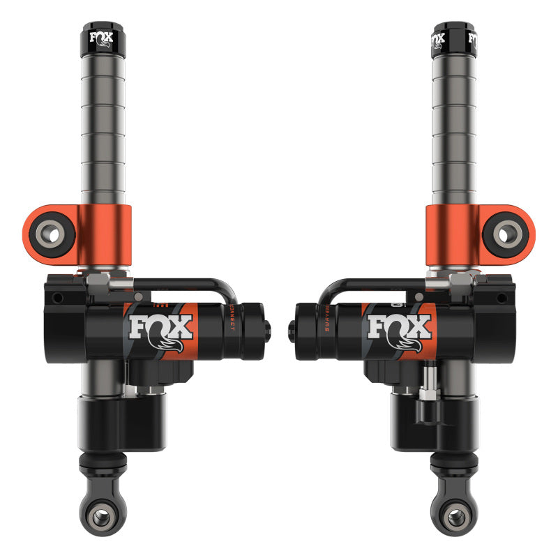 FOX QSE Sway Bar Disconnect Kit for Jeep Wrangler JL and Gladiator JT - On-the-Fly Electronic Control