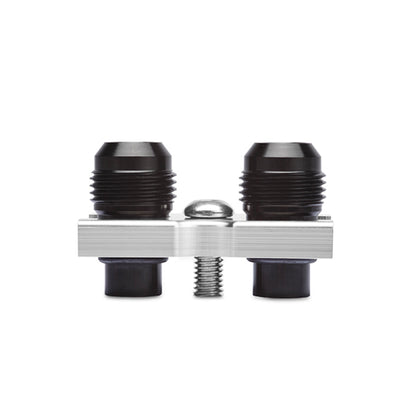 Mishimoto BMW E36/E46/E90 Oil Line Fitting Kit - Custom Oil Cooler Upgrade
