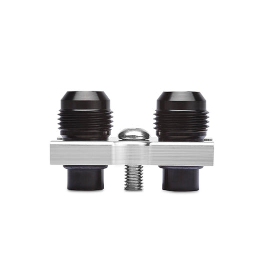Mishimoto BMW E36/E46/E90 Oil Line Fitting Kit - Custom Oil Cooler Upgrade