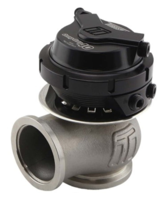 Turbosmart WG40 Gen V Comp-Gate40 Turbo Wastegate - 14 PSI Sleeper Version
