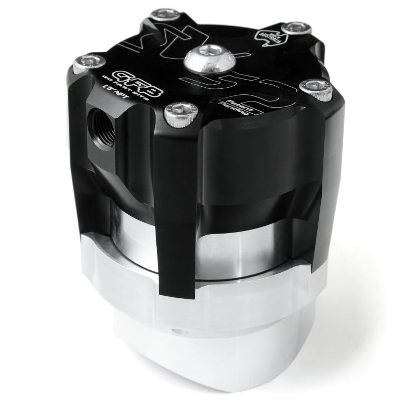 Go Fast Bits GFB SV52 High Flow BOV - Rated Over 300 psi for High-Powered Turbo and Supercharged Engines