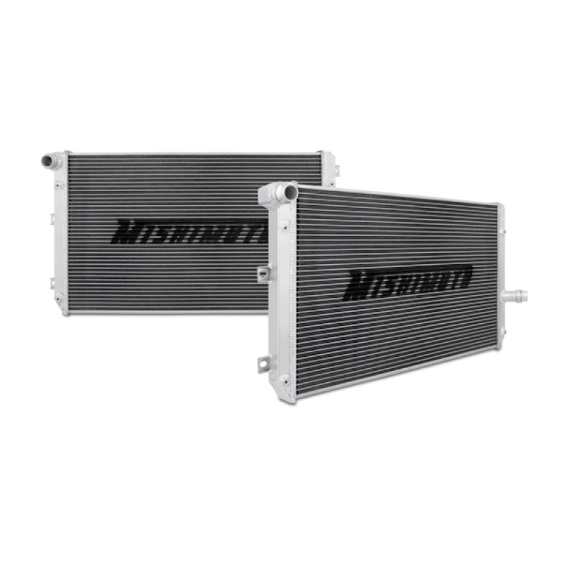 Mishimoto Aluminum Radiator for Volkswagen Golf MK5 GTI FSI - Part Number MMRAD-MAC-06