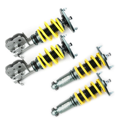ISR Performance Pro Series Coilovers for Scion FR-S and Subaru BRZ - Improved Ride Control and Handling