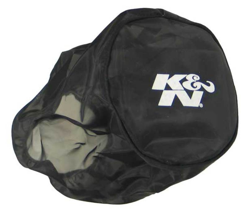 K&N Engineering Drycharger Air Filter Wrap Black RX-4730 for Enhanced Water Resistance