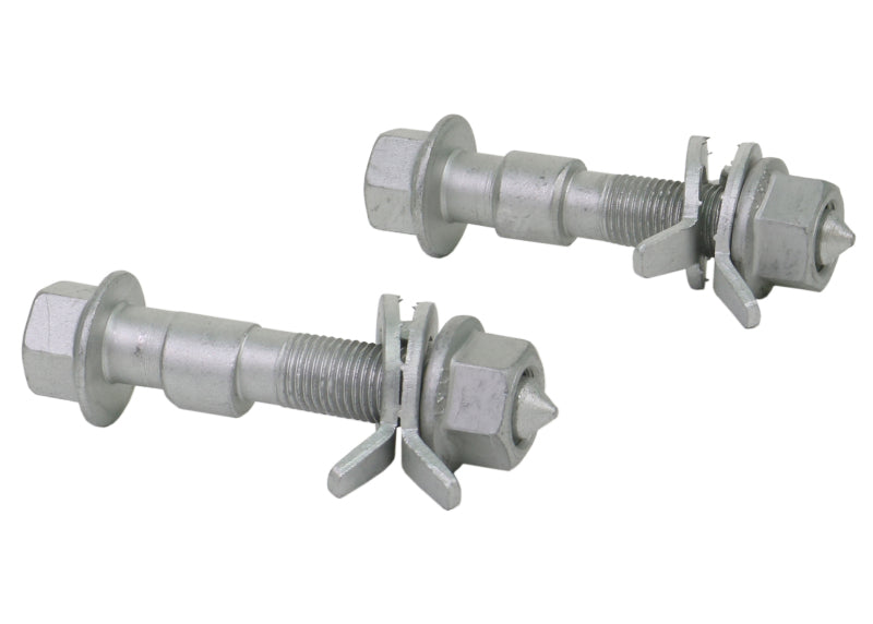 Whiteline KCA415 Camber Adjustment Bolts for Toyota Corolla, Camry, and Celica