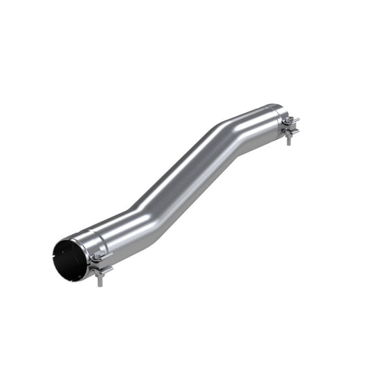 MBRP Armor Plus Series 3-inch T409 Stainless Steel Muffler Bypass for Chevy and GMC 1500 (2014-2021)