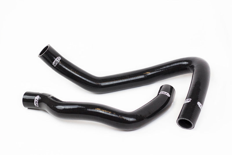 ISR Performance Silicone Radiator Hose Kit for Nissan 240sx KA24 - Black