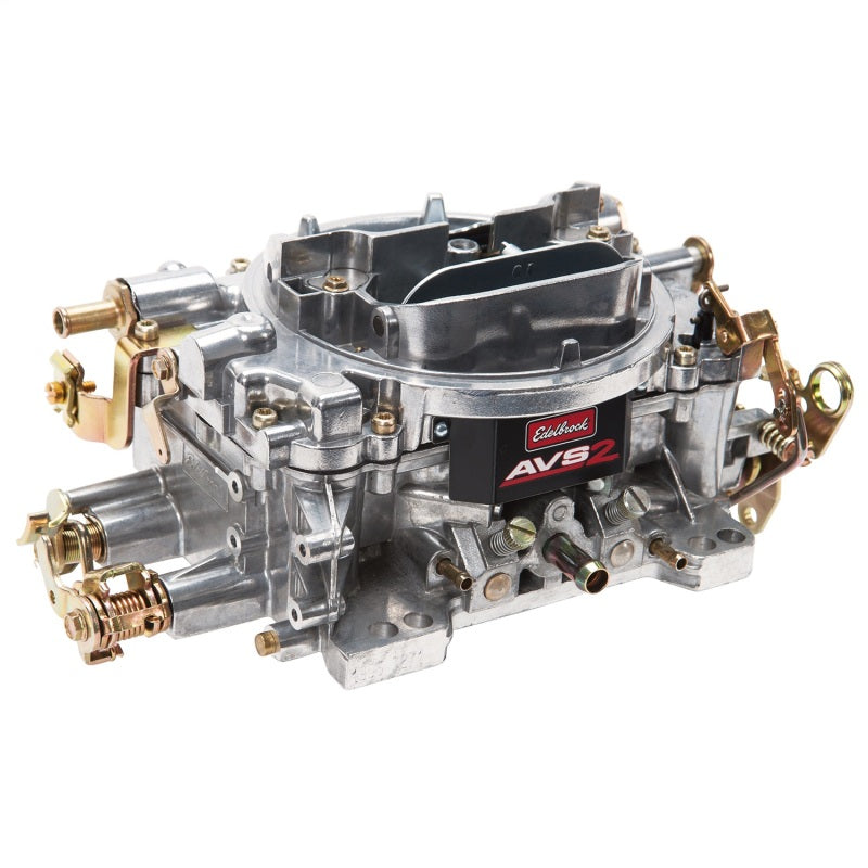 Edelbrock 650 CFM Thunder AVS Series #1905 Carburetor with Manual Choke for Street Performance
