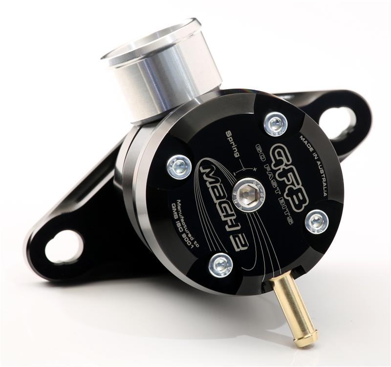 Go Fast Bits Mach 2 TMS Recirculating Diverter Valve for Mazda 3, Mazda 6, Nissan Skyline GTS-T R32-34