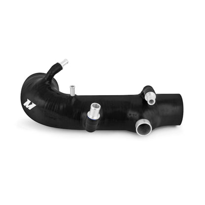 Mishimoto Subaru WRX / WRX STI Black Silicone Induction Hose Part MMHOSE-SUB-IHBK