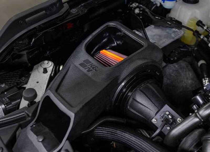 K&N 2025 Ford Bronco 2.3L NextGen Cold Air Intake