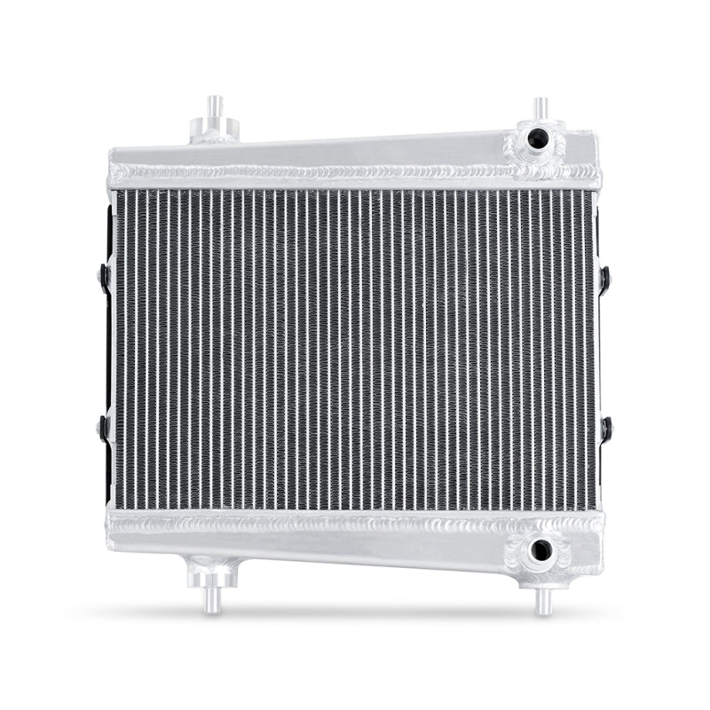 Mishimoto 2021+ BMW G8X M2/M3/M4 Performance Auxiliary Radiators - Aluminum Cooling Solution