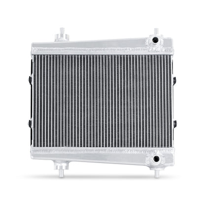 Mishimoto 2021+ BMW G8X M2/M3/M4 Performance Auxiliary Radiators - Aluminum Cooling Solution