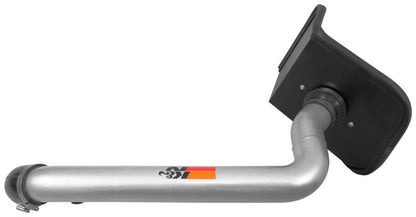 K&N Engineering 77-1565KS High Flow Performance Cold Air Intake Kit for 2015-2016 Jeep Renegade with 2.4L Engine