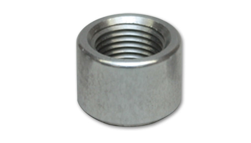 Vibrant 1/8 Inch NPT Female Weld Bung - Mild Steel, Part Number 11270
