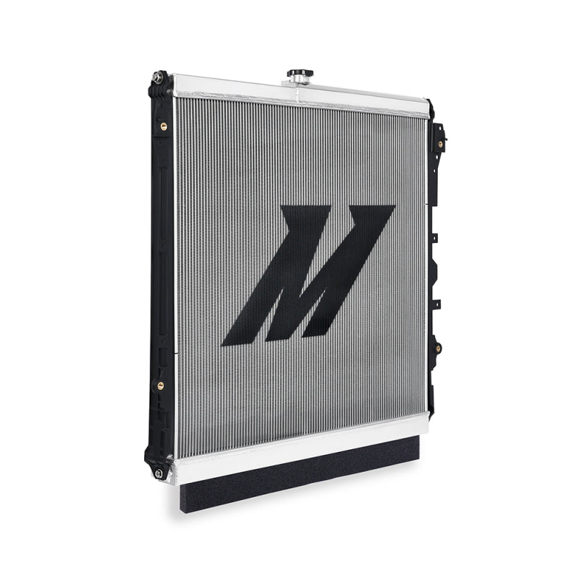 Mishimoto Performance Aluminum Radiator for Toyota Tundra 2007-2021 – Enhance Cooling Efficiency and Durability