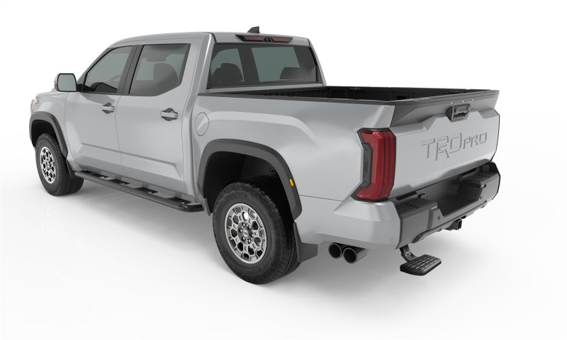 AMP Research BedStep for 2022-2026 Toyota Tundra and 2023 GMC Sierra 1500 - Black
