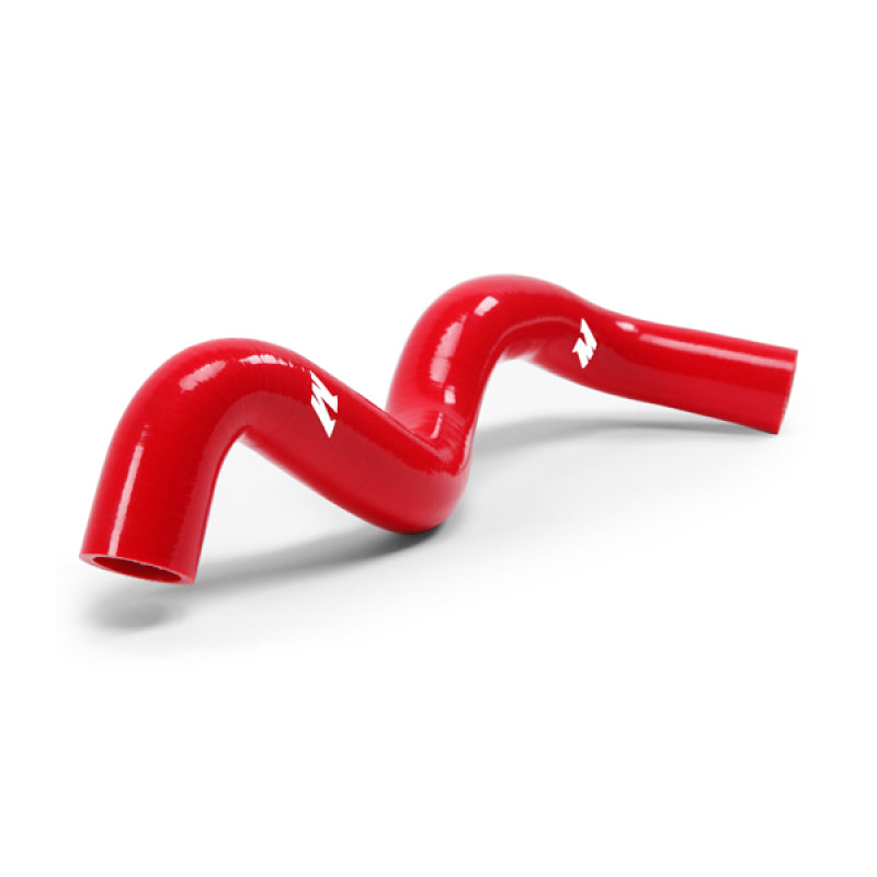 Mishimoto Mini Cooper S Turbo Silicone Radiator Hose Kit - Red, Part MMHOSE-TINY-07RD